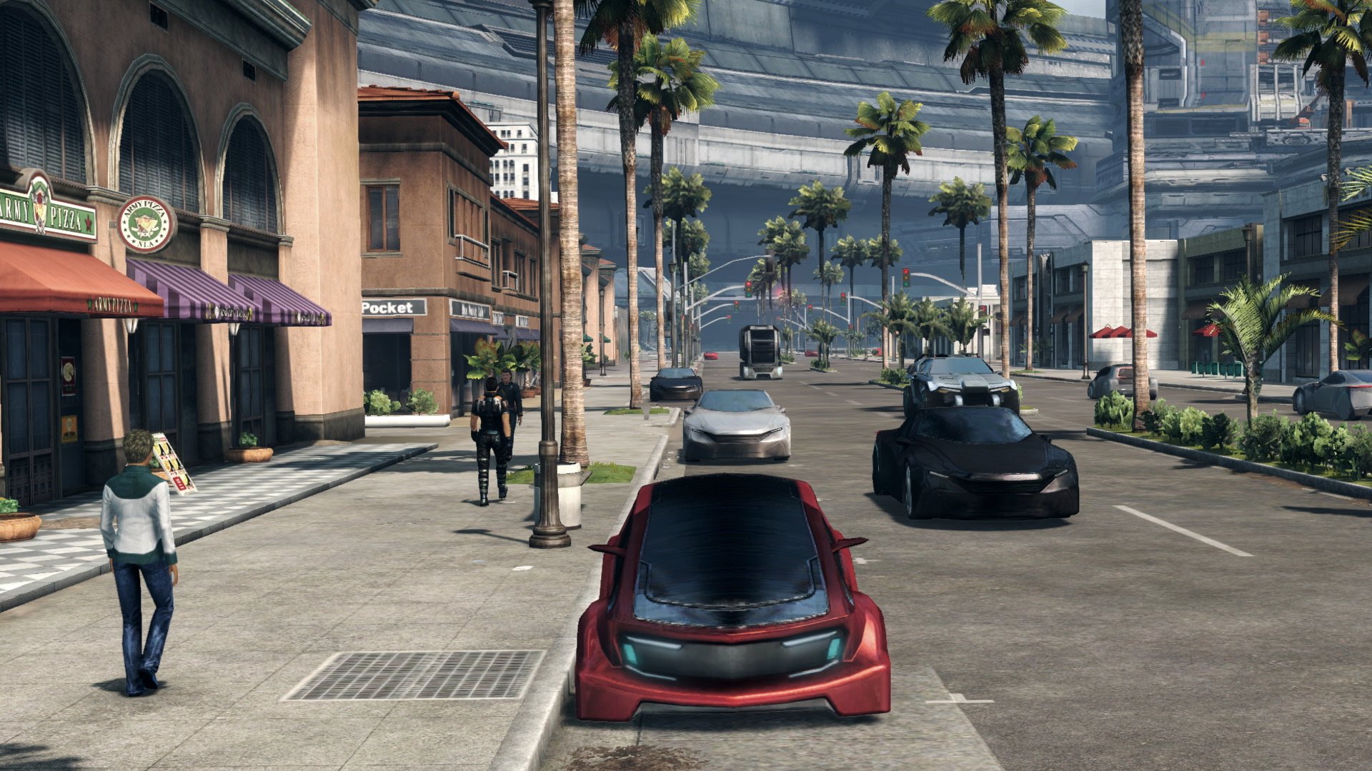 Xenoblade Chronicles X: Definitive Edition